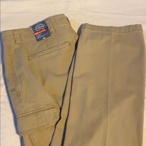 St Johns Bay NWT Cargo pants 36x34